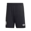 Juventus Third Away Soccer Shorts 2025/26 - Pro Jersey Shop