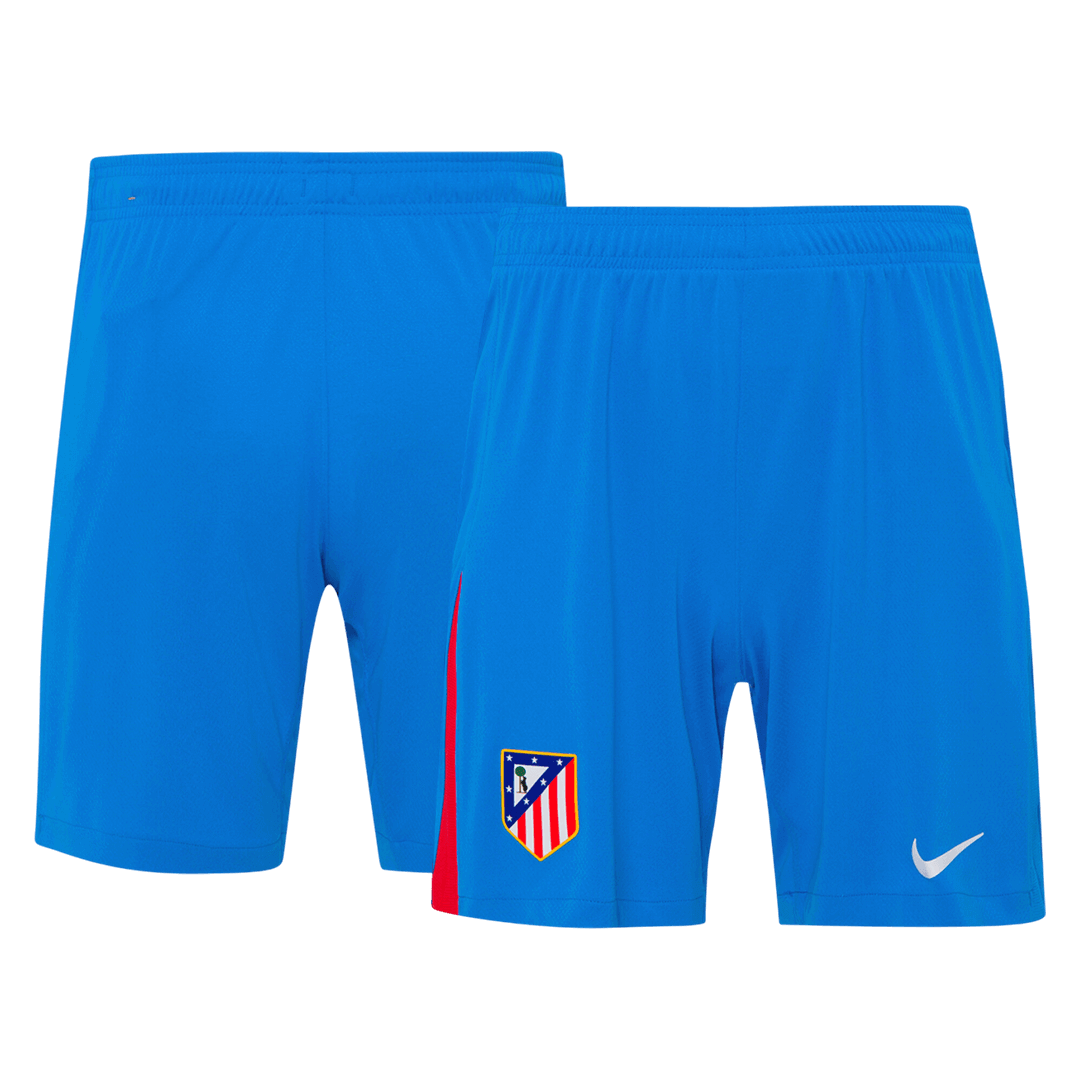 Atletico Madrid Third Away Soccer Shorts 2025/26 - Pro Jersey Shop