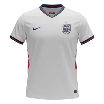 England Home Soccer Fan Jersey 2026 - Pro Jersey Shop