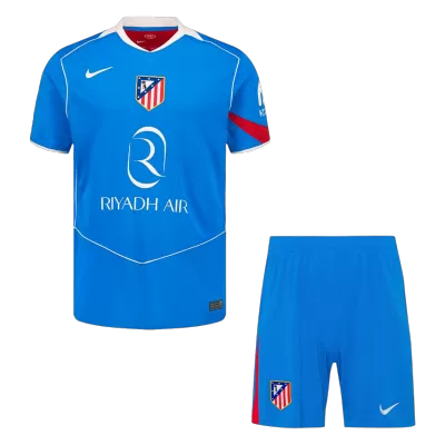 Atletico Madrid Third Away Soccer Fan Jersey Kit 2025/26 - Pro Jersey Shop