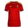 Women Belgium Home Soccer Jersey 2026 - Pro Jersey Shop