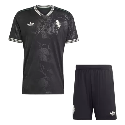 Juventus Third Away Soccer Fan Jersey Kit 2025/26 - Pro Jersey Shop