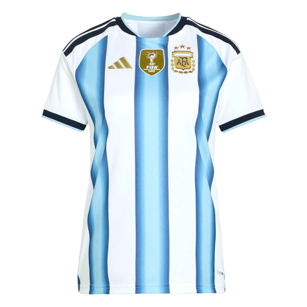 Women Argentina Home Soccer Jersey 2026 - Pro Jersey Shop