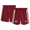 Arsenal Third Away Soccer Shorts 2025/26 - Pro Jersey Shop