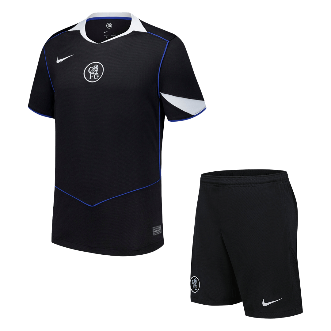 Chelsea Third Away Soccer Fan Jersey Kit 2025/26 - Pro Jersey Shop