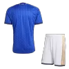 Italy Home Soccer Fan Jersey Kit 2026 - Pro Jersey Shop