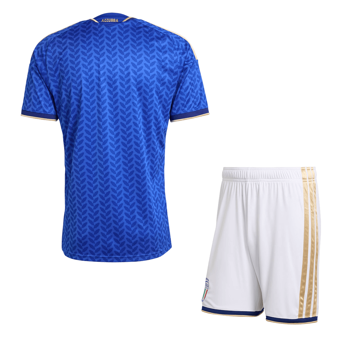 Italy Home Soccer Fan Jersey Kit 2026 - Pro Jersey Shop