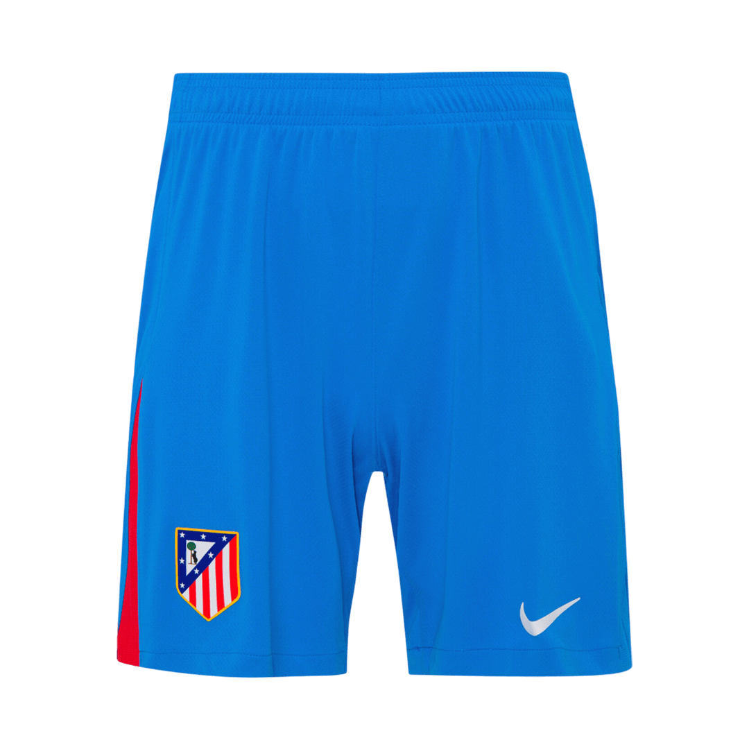 Atletico Madrid Third Away Soccer Shorts 2025/26 - Pro Jersey Shop