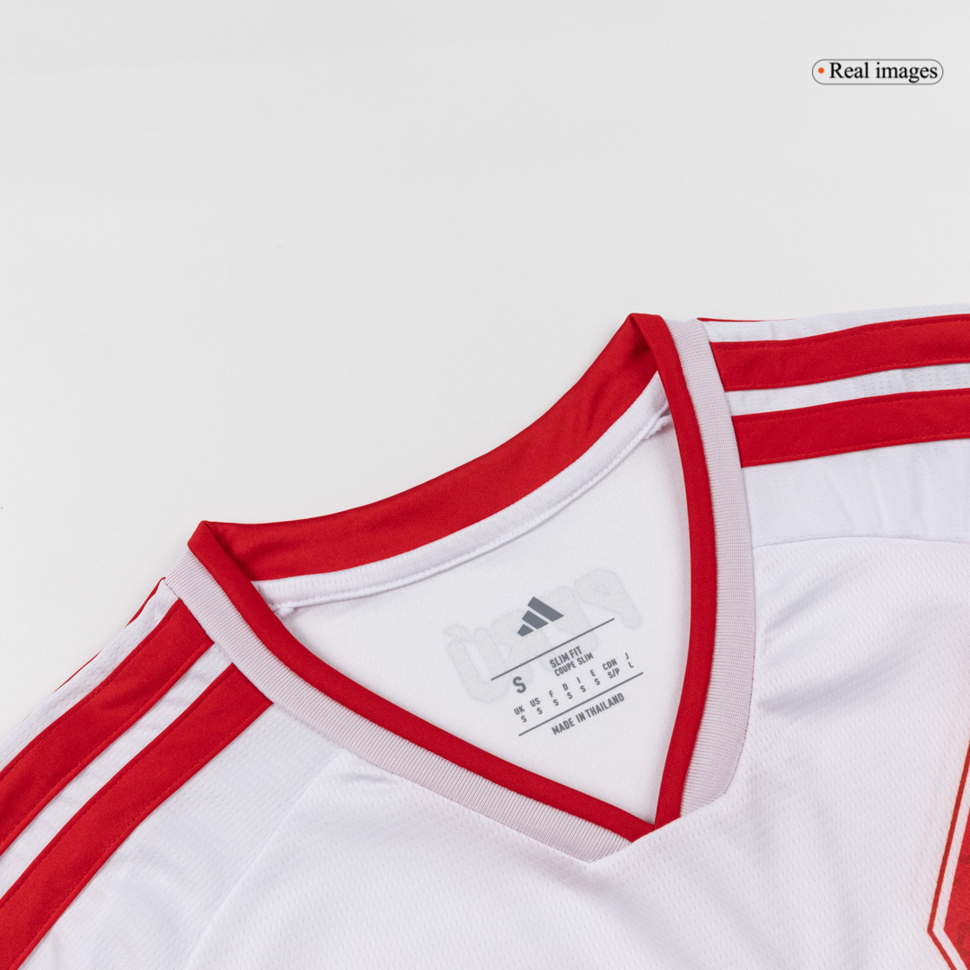Peru Home Soccer Fan Jersey 2026 - Pro Jersey Shop