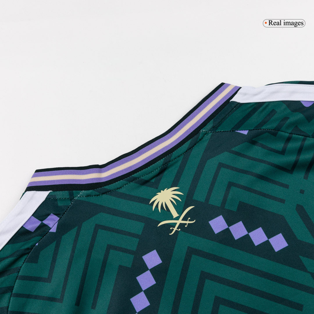 Saudi Arabia Home Soccer Fan Jersey 2026 - Pro Jersey Shop