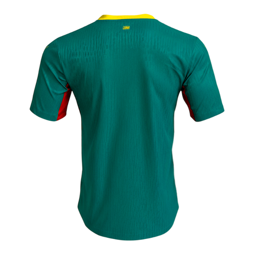 Senegal Away Soccer Match Jersey 2026 - Pro Jersey Shop