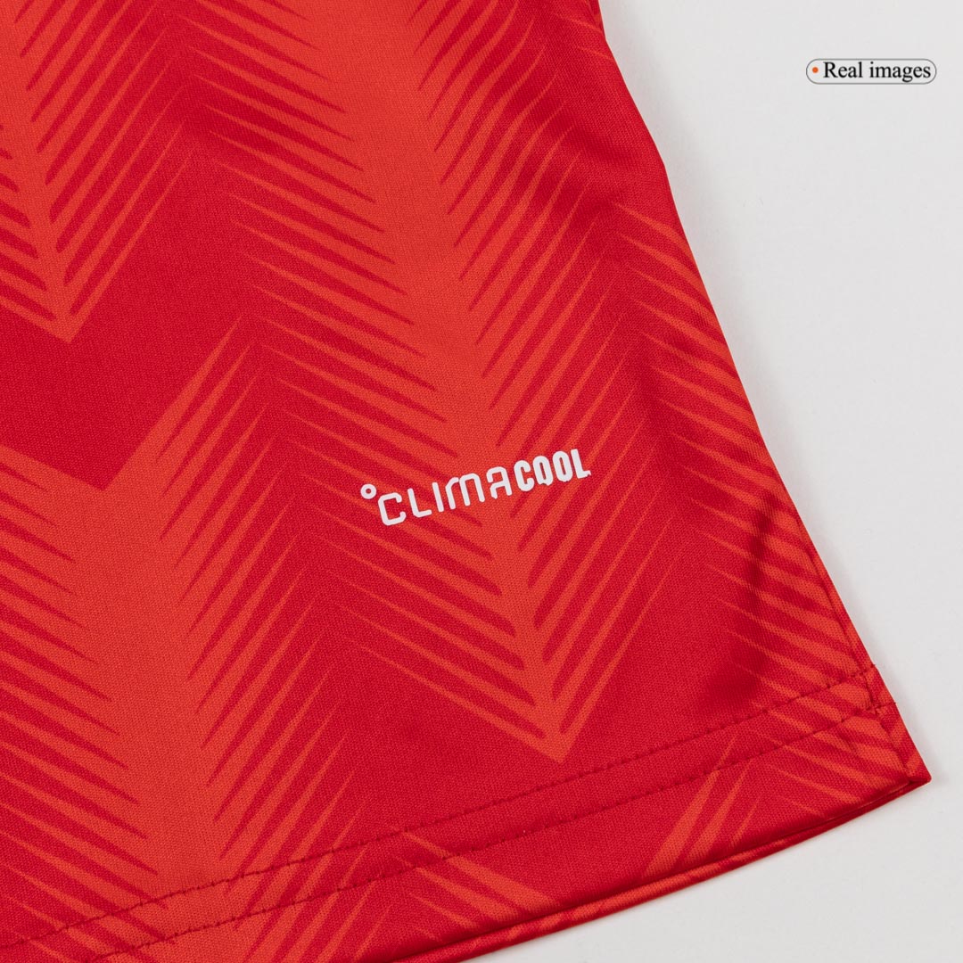 Chile Home Soccer Fan Jersey 2026 - Pro Jersey Shop