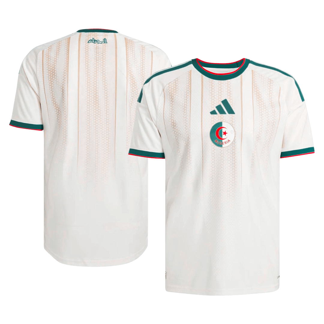 Algeria Home Soccer Fan Jersey 2026 - Pro Jersey Shop
