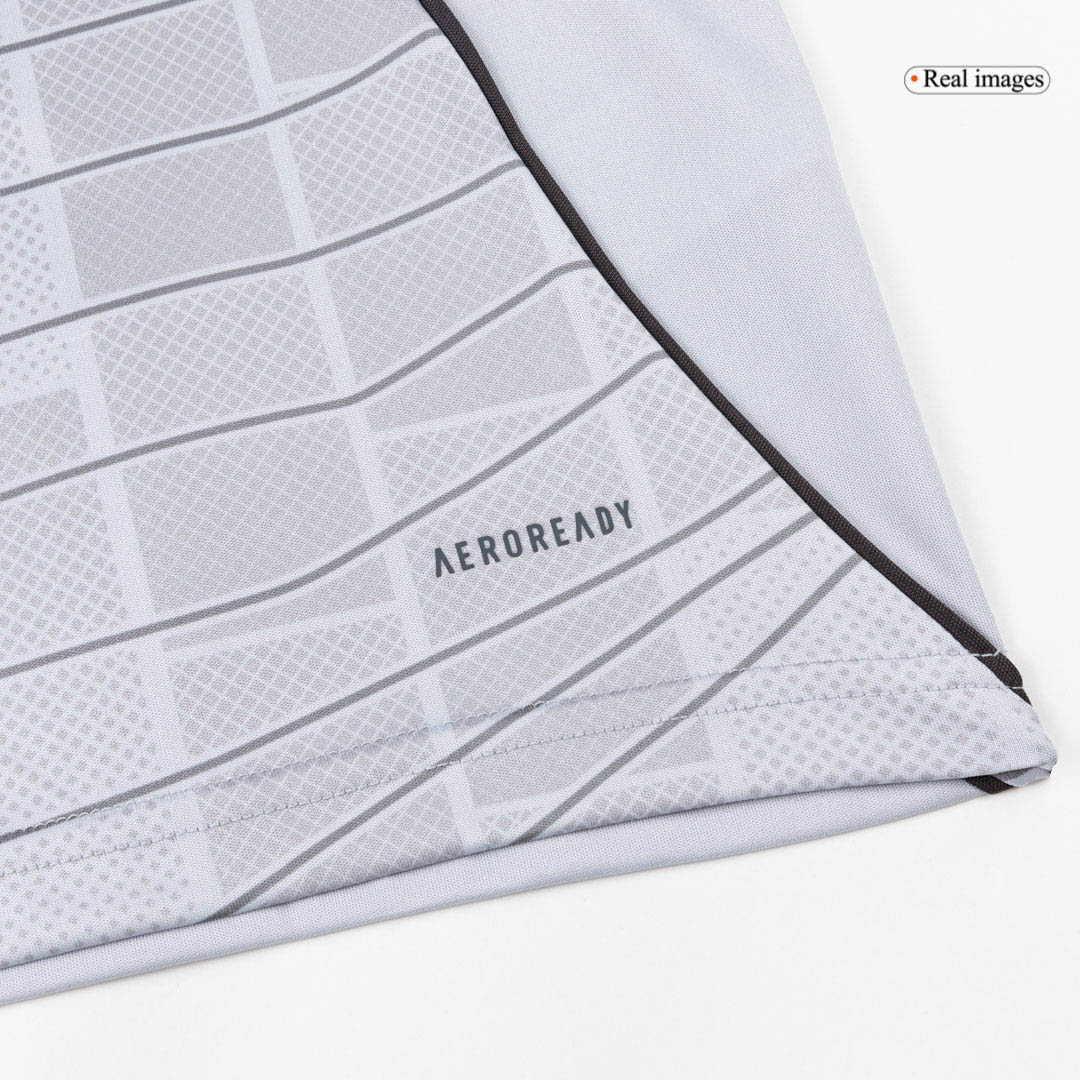 Olympique Lyonnais Third Away Soccer Fan Jersey 2025/26 - Pro Jersey Shop