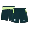 Manchester City Fourth Away Soccer Shorts 2025/26 - Pro Jersey Shop