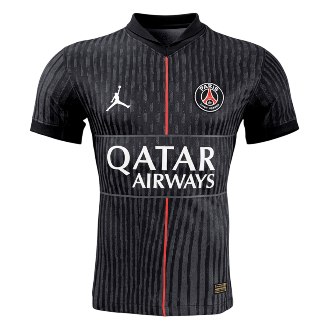 PSG Fourth Away Soccer Match Jersey 2025/26 - Pro Jersey Shop