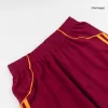 Roma Home Soccer Shorts 2025/26 - Pro Jersey Shop
