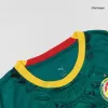 Senegal Away Soccer Match Jersey 2026 - Pro Jersey Shop