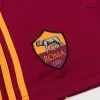 Roma Home Soccer Shorts 2025/26 - Pro Jersey Shop