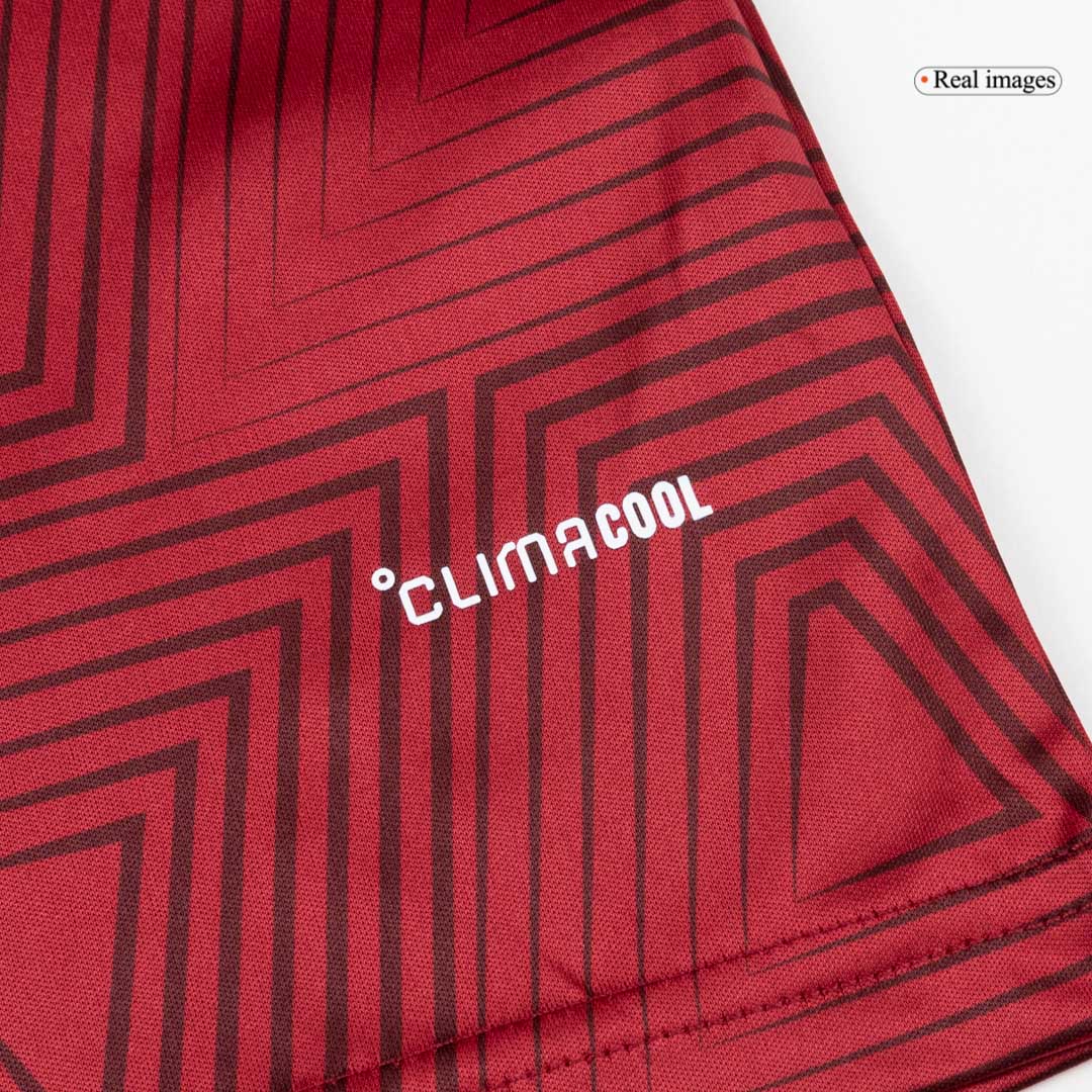 Venezuela Home Soccer Fan Jersey 2026 - Pro Jersey Shop