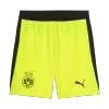 Borussia Dortmund Away Soccer Shorts 2025/26 - Pro Jersey Shop