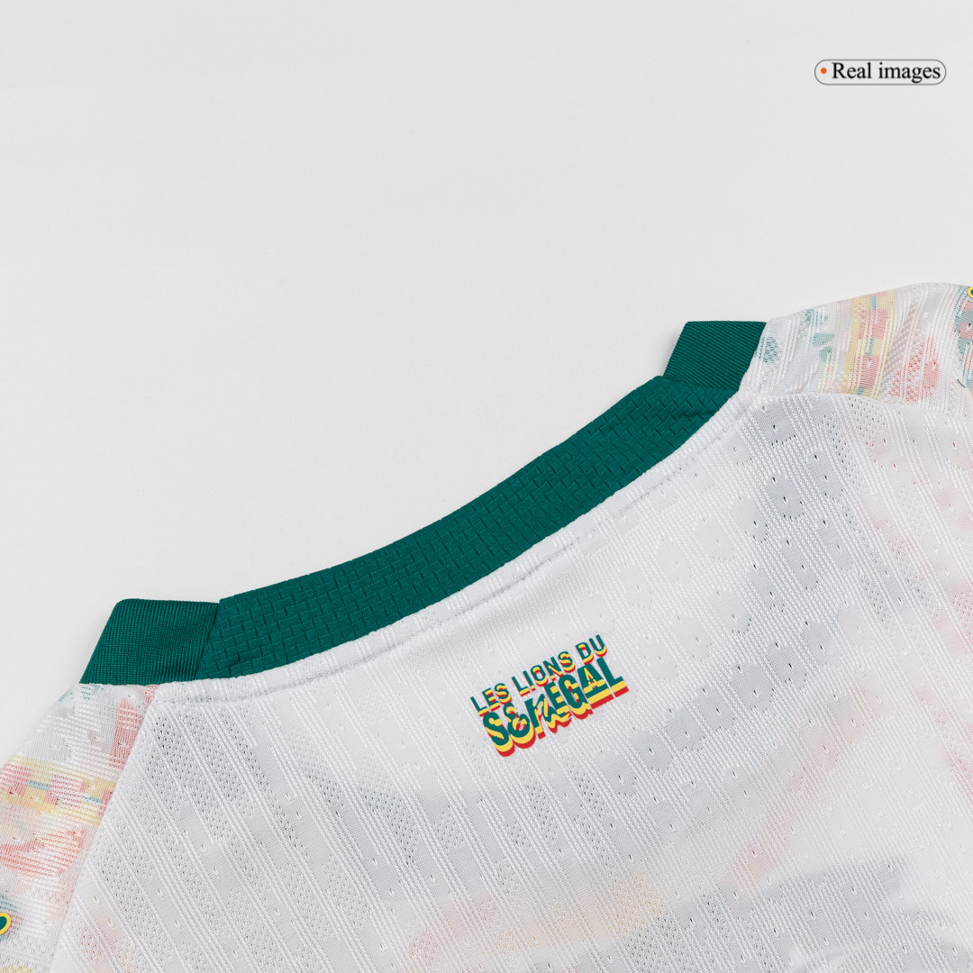 Senegal Home Soccer Match Jersey 2026 - Pro Jersey Shop