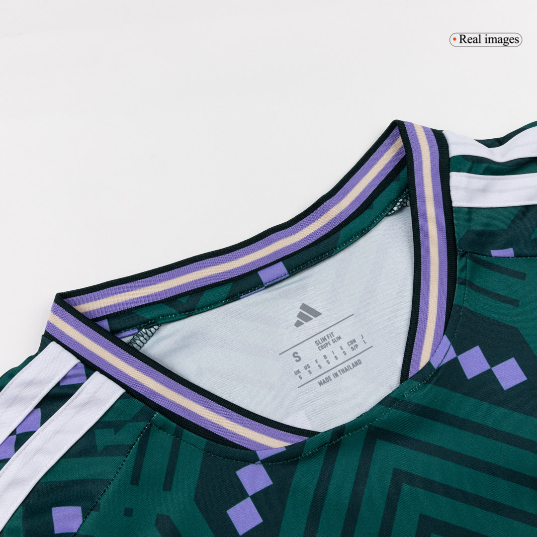 Saudi Arabia Home Soccer Fan Jersey 2026 - Pro Jersey Shop