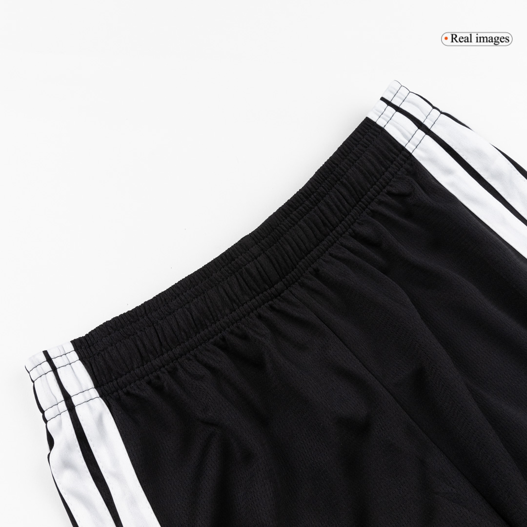 World Cup Germany Home Soccer Shorts 2026 - Pro Jersey Shop