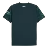 Manchester City Fourth Away Soccer Fan Jersey 2025/26 - Pro Jersey Shop