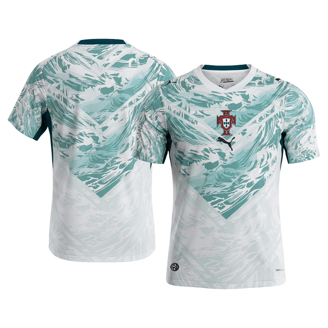 Portugal Away Soccer Fan Jersey 2026 - Pro Jersey Shop