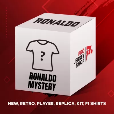 Ronaldo Jersey Mystery Box - Pro Jersey Shop