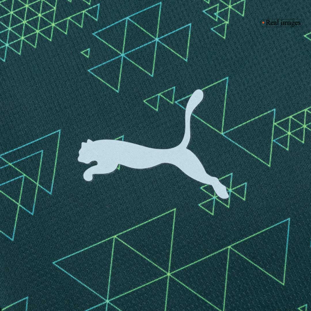 Manchester City Fourth Away Soccer Fan Jersey 2025/26 - Pro Jersey Shop