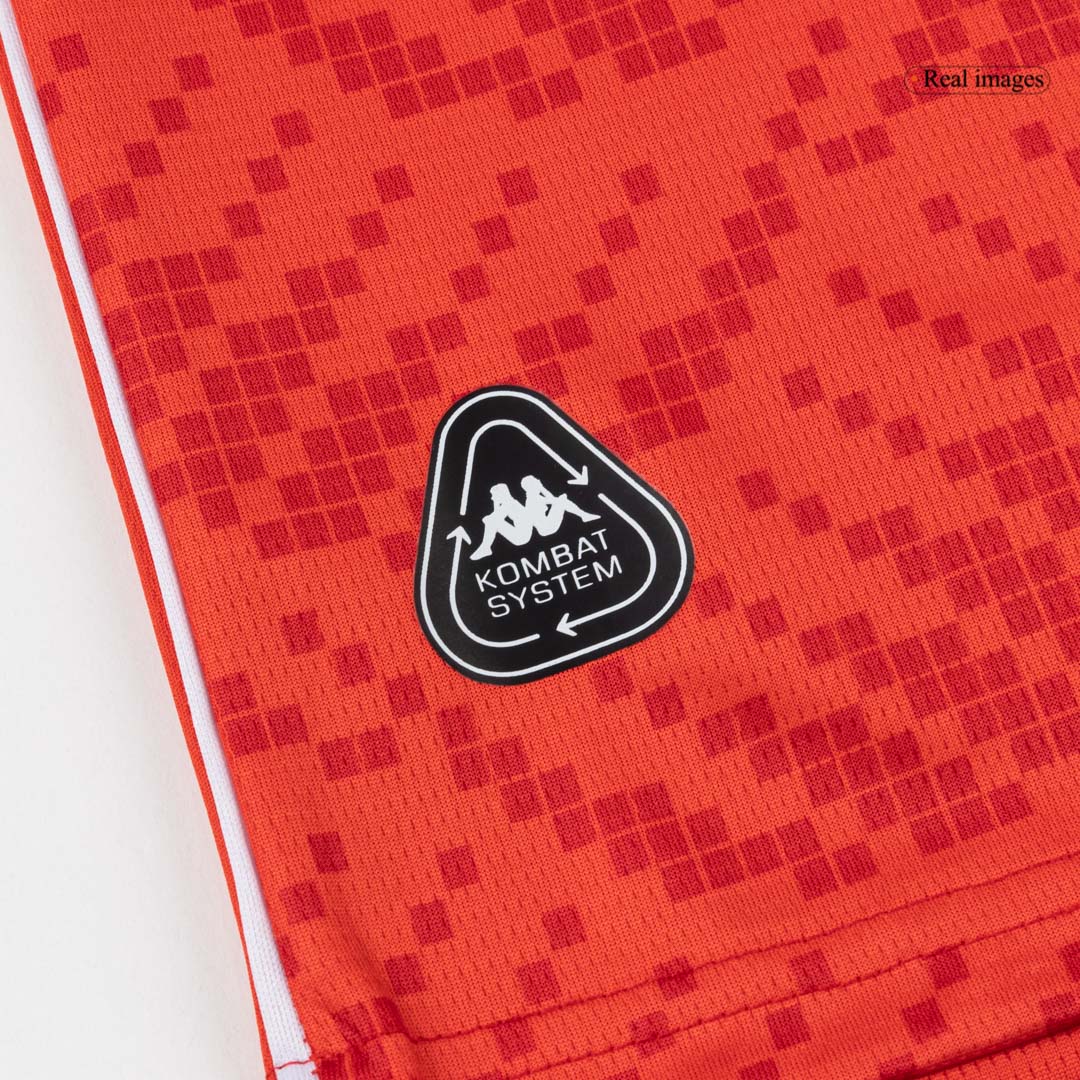 Tunisia Home Soccer Fan Jersey 2026 - Pro Jersey Shop