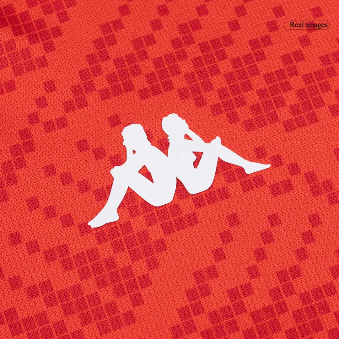 Tunisia Home Soccer Fan Jersey 2026 - Pro Jersey Shop