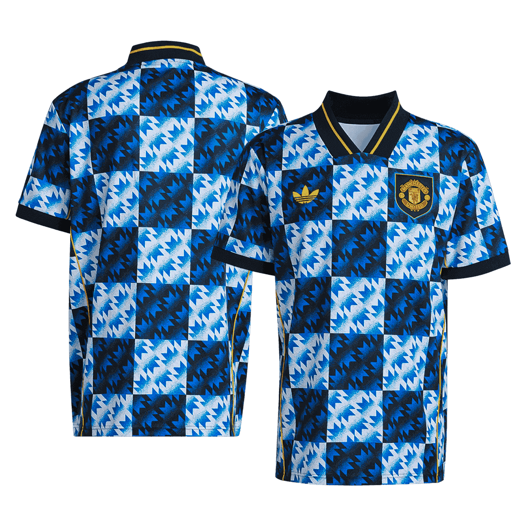 Manchester United Soccer Fan Jersey 2025/26 - Pro Jersey Shop