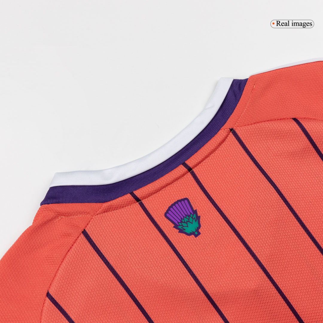 Scotland Away Soccer Fan Jersey 2026 - Pro Jersey Shop