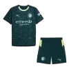 Manchester City Fourth Away Soccer Fan Jersey Kit 2025/26 - Pro Jersey Shop