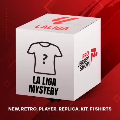 La Liga Mystery Box - Pro Jersey Shop
