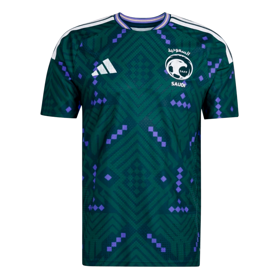 Saudi Arabia Home Soccer Fan Jersey 2026 - Pro Jersey Shop