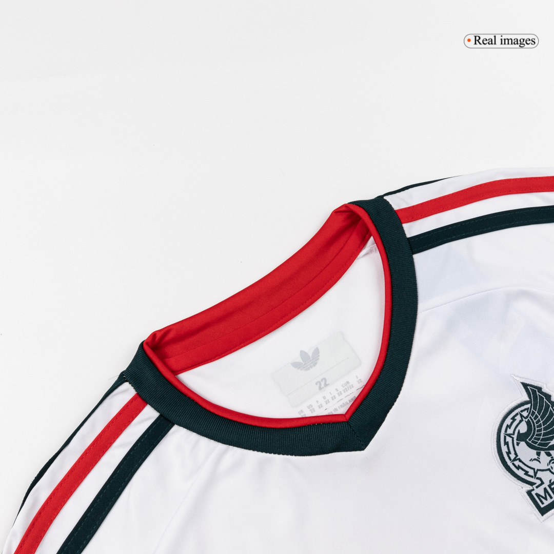 Kids Mexico Away Soccer Jersey Kit World Cup 2026 - Pro Jersey Shop