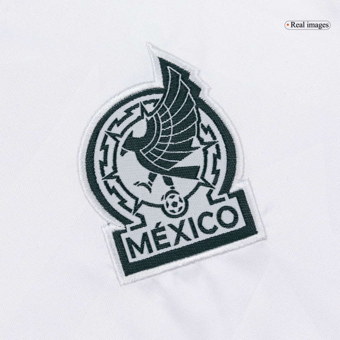 Kids Mexico Away Soccer Jersey Kit World Cup 2026 - Pro Jersey Shop