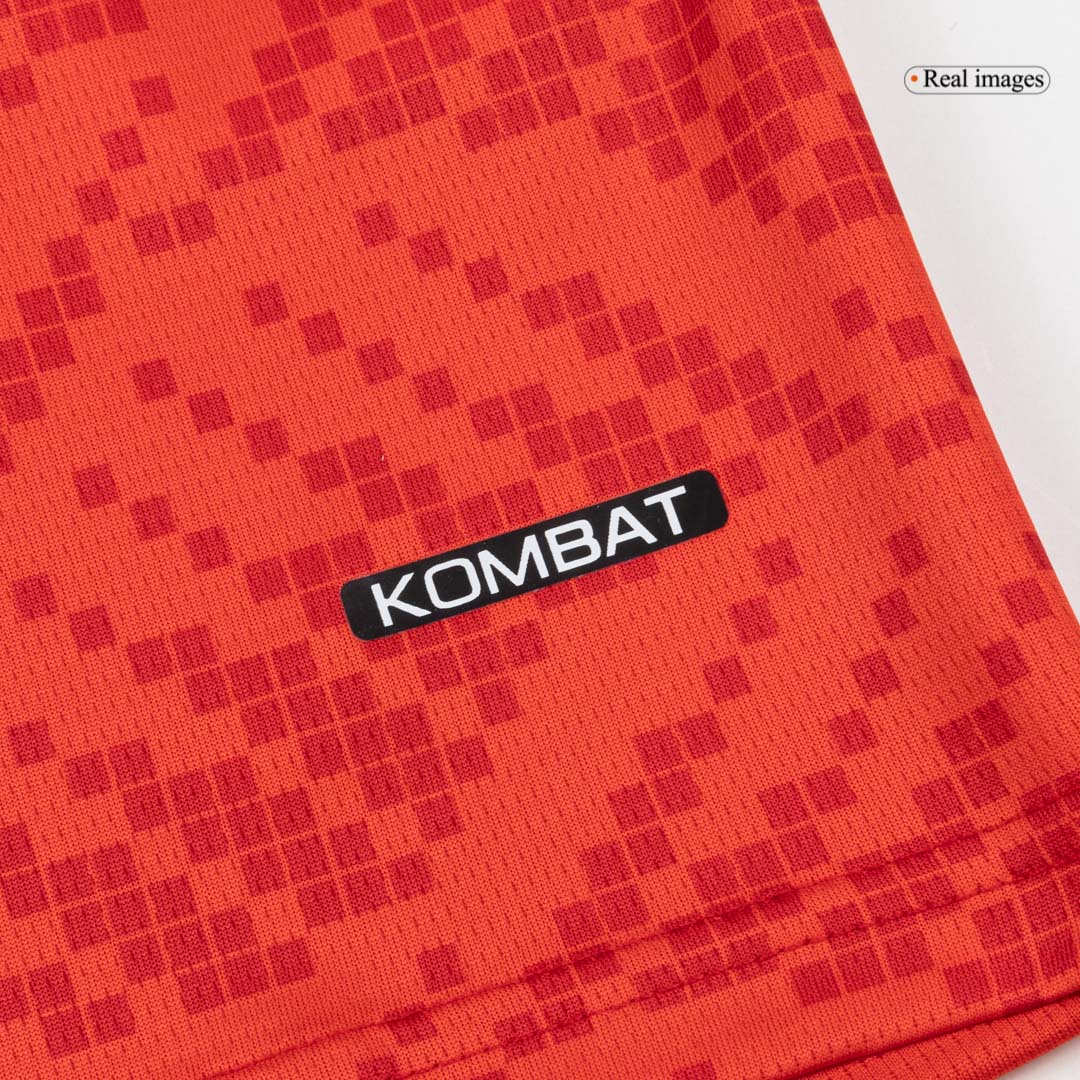 Tunisia Home Soccer Fan Jersey 2026 - Pro Jersey Shop