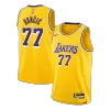 Los Angeles Lakers Dončić #77 NBA Jersey - Icon Edition - Pro Jersey Shop