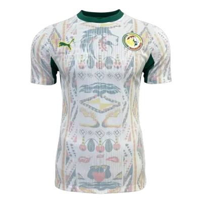 Senegal Home Soccer Match Jersey 2026 - Pro Jersey Shop