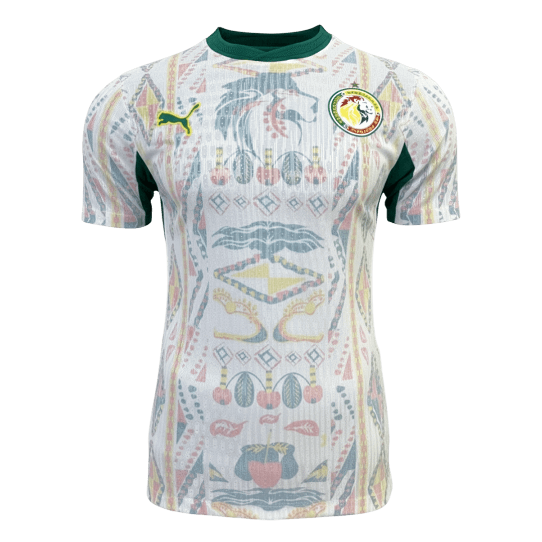 Senegal Home Soccer Match Jersey 2026 - Pro Jersey Shop