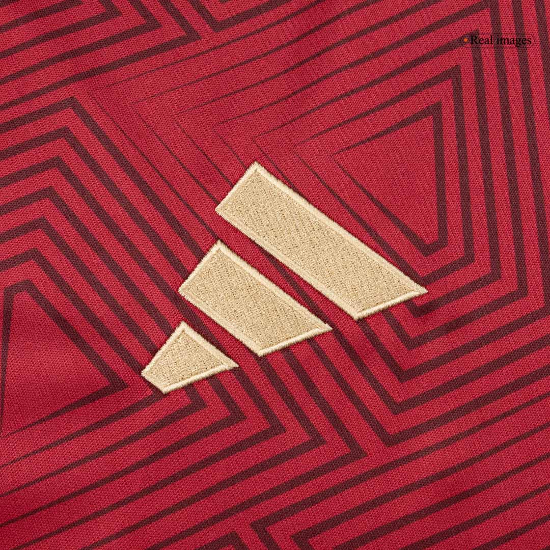 Venezuela Home Soccer Fan Jersey 2026 - Pro Jersey Shop