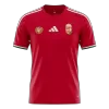 Hungary Home Soccer Fan Jersey 2026 - Pro Jersey Shop
