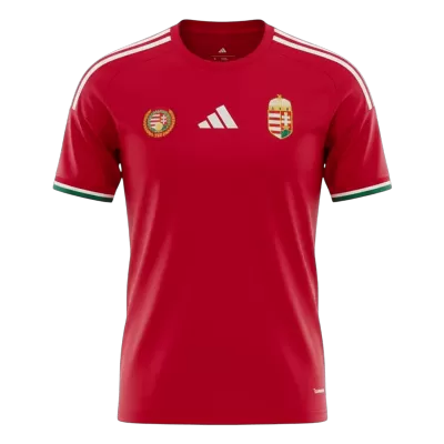 Hungary Home Soccer Fan Jersey 2026 - Pro Jersey Shop