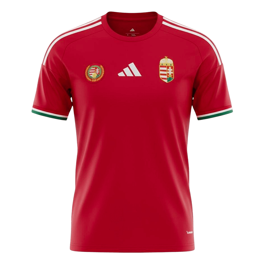 Hungary Home Soccer Fan Jersey 2026 - Pro Jersey Shop