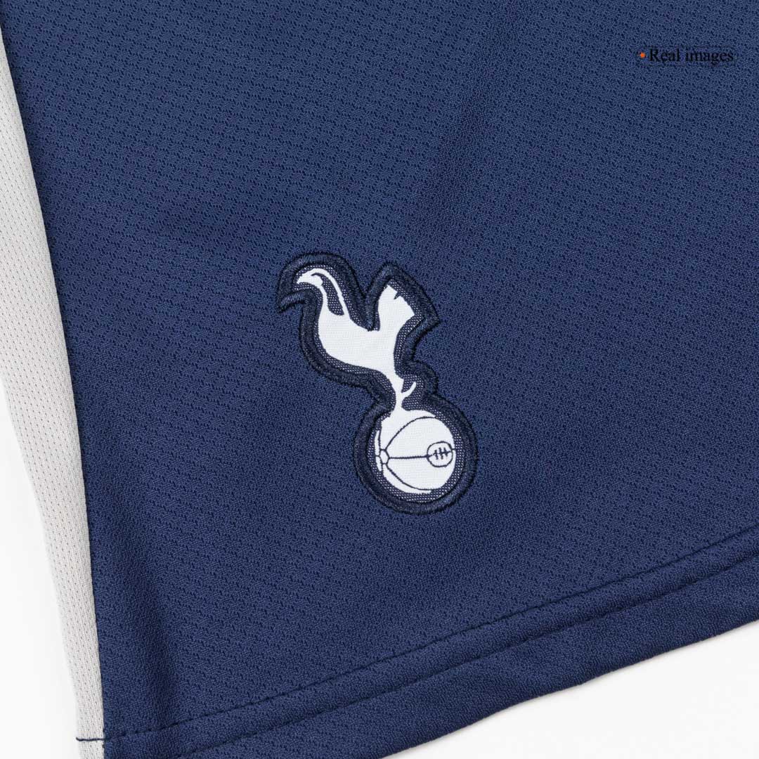 Kids Tottenham Hotspur Home Soccer Jersey Full Kit 2025/26 - Pro Jersey Shop
